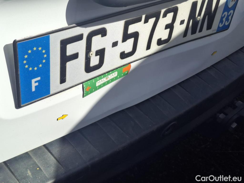  Renault  Kangoo  Express Maxi Extra (Série Spéciale) 1.5 dCi 110CV BVM6 E6 #9