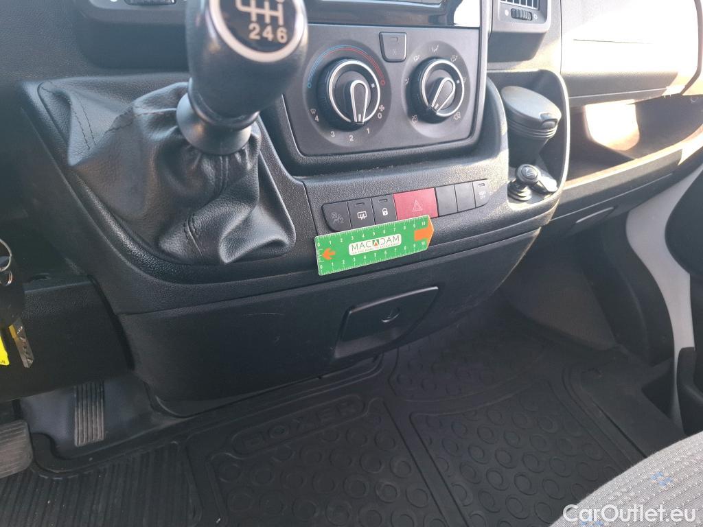  Peugeot  Boxer PEUGEOT  / 2014 / 4P / Fourgon tôlé BlueHDi S&S 120 PREMIUM 335 L2H2 #45