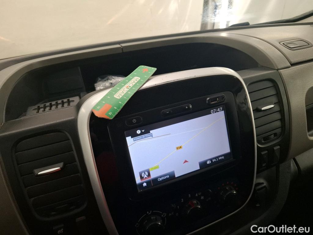  Renault  Trafic  Furgon Grand Confort L1H1 1000 1.6 dCi 120CV BVM6 E6 #19