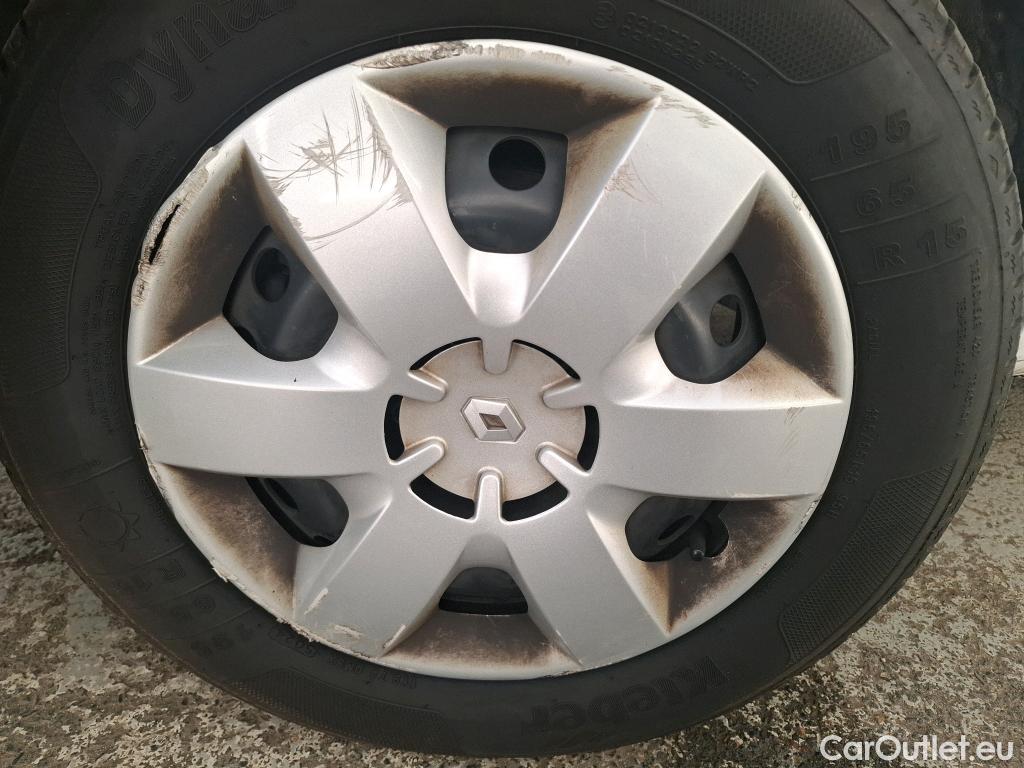  Renault  Kangoo  Express Maxi Extra (Série Spéciale) 1.5 dCi 110CV BVM6 E6 #29