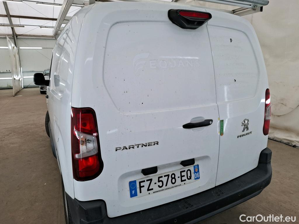  Peugeot  Partner  Asphalt L1 1.5 HDi 100CV BVM5 E6dT #18