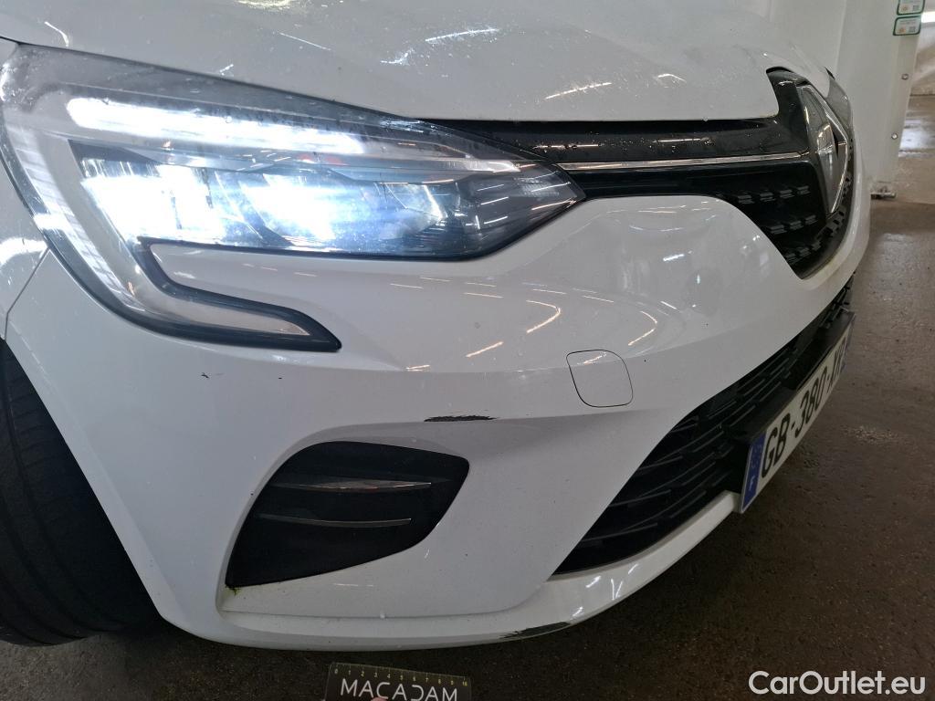  Renault  Clio  V Business 1.0 SCe 65CV BVM5 E6d #1