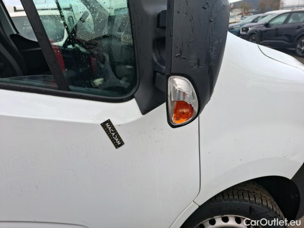  Renault  Master RENAULT  SC / 2019 / 2P / Châssis cabine CC Tr CF F3500 L3 Blue dCi 145 EVIE #12