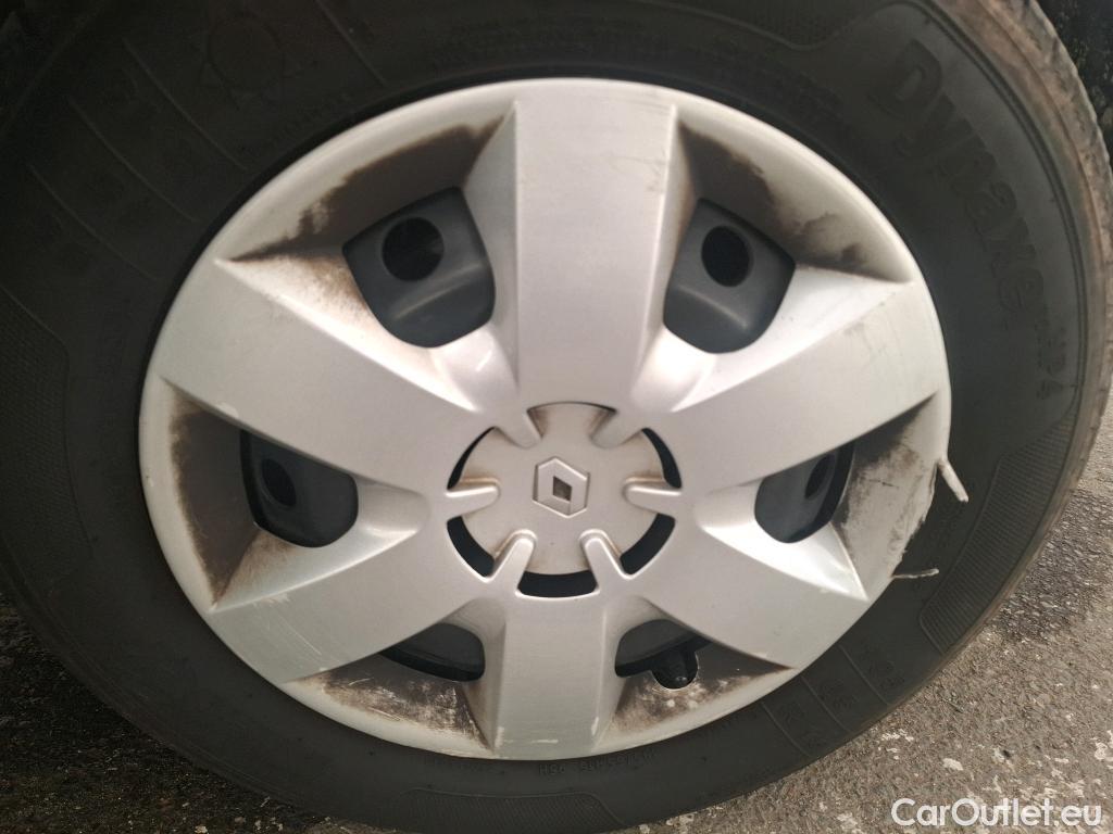  Renault  Kangoo  Express Maxi Extra (Série Spéciale) 1.5 dCi 110CV BVM6 E6 #33