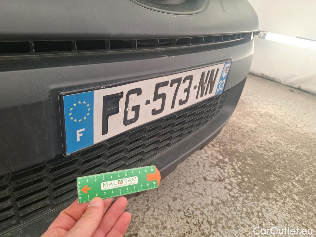  Renault  Kangoo  Express Maxi Extra (Série Spéciale) 1.5 dCi 110CV BVM6 E6 #35