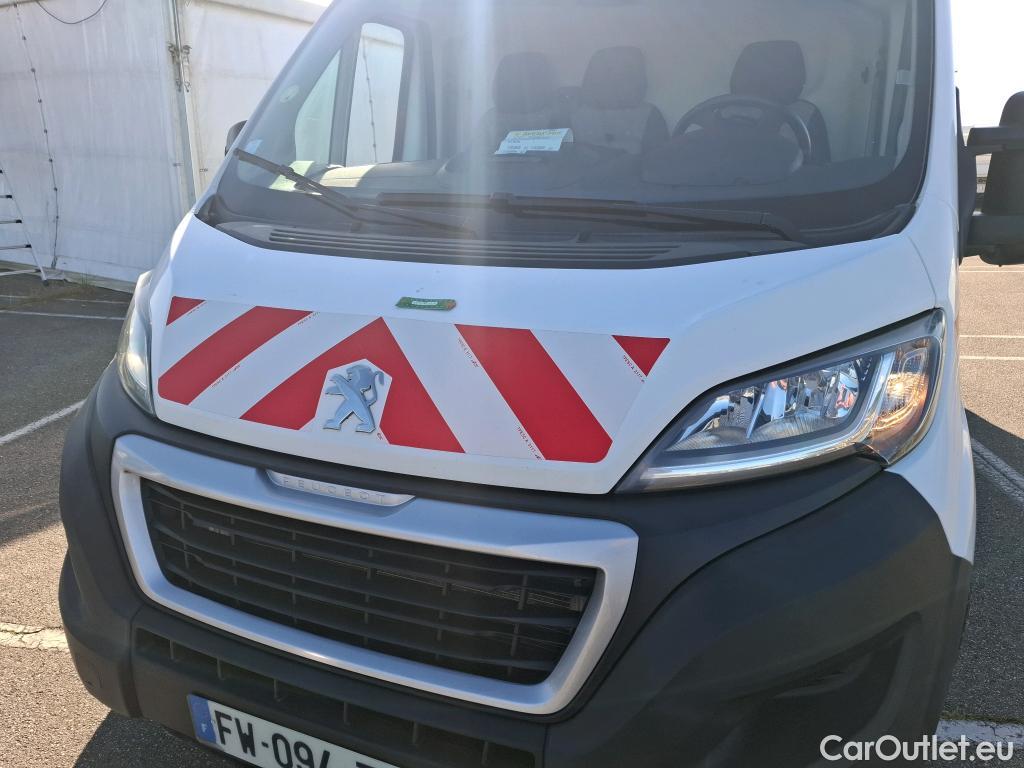  Peugeot  Boxer PEUGEOT  / 2014 / 4P / Fourgon tôlé BlueHDi S&S 120 PREMIUM 335 L2H2 #50