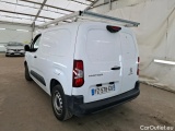  Peugeot  Partner  Asphalt L1 1.5 HDi 100CV BVM5 E6dT #2