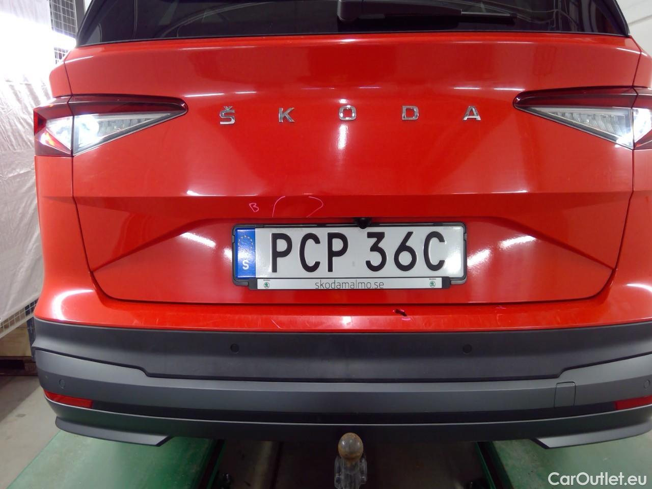  Skoda  ENYAQ  iV80 5d #16