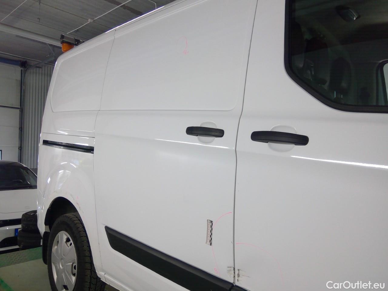  Ford  Transit Tran.Cu. PHEV 120 34 L1 Tr Aut #27