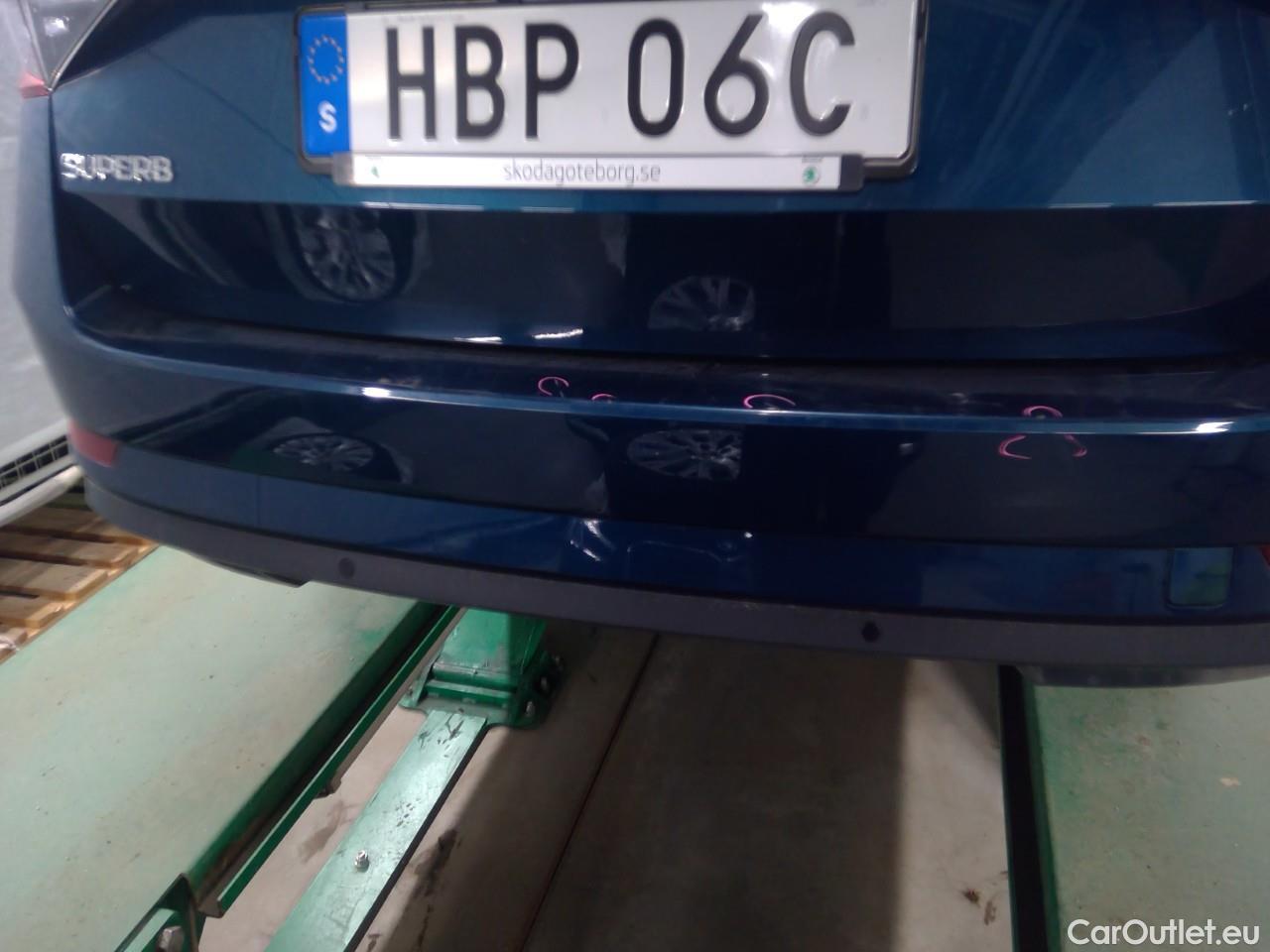  Skoda  Superb Sup.Co.TSI PHEV 218 Style Aut #6