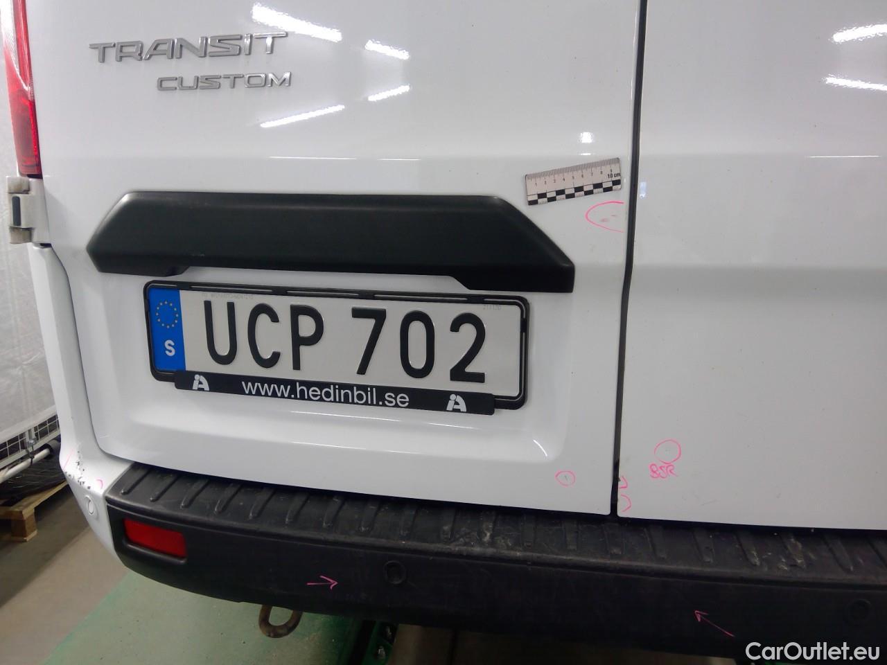  Ford  Transit Tran.Cu. PHEV 120 34 L1 Tr Aut #23