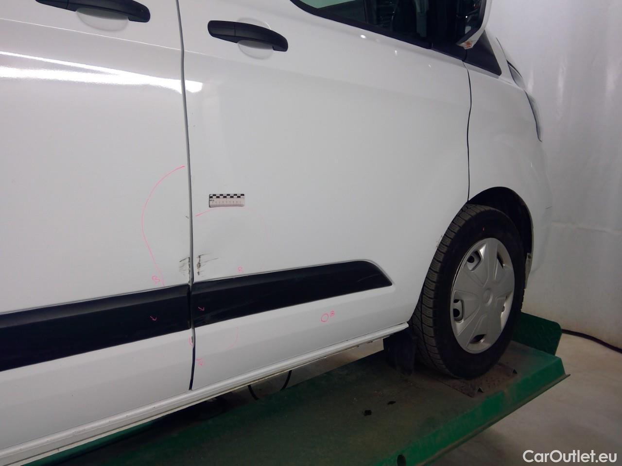  Ford  Transit Tran.Cu. PHEV 120 34 L1 Tr Aut #30