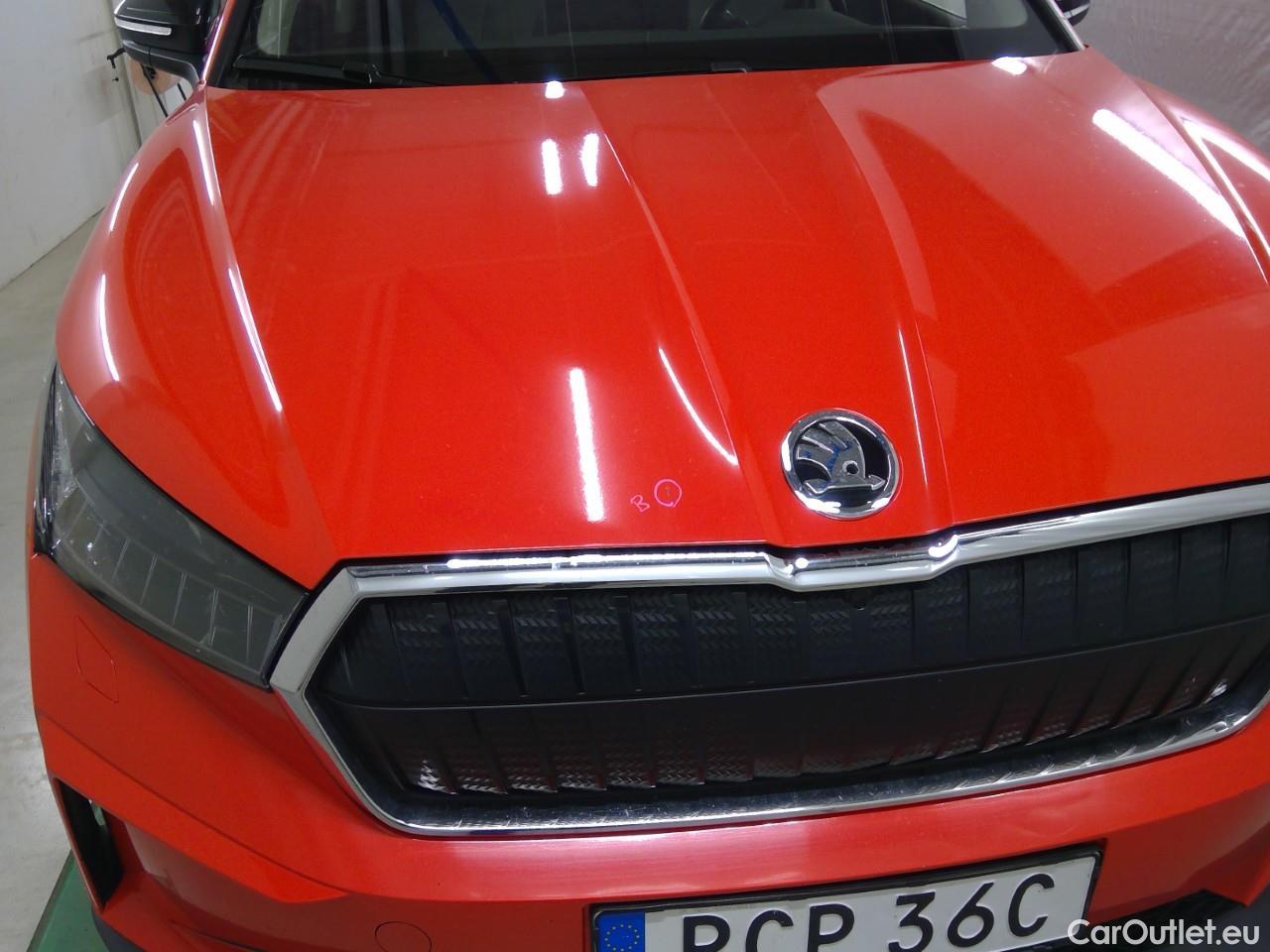  Skoda  ENYAQ  iV80 5d #24