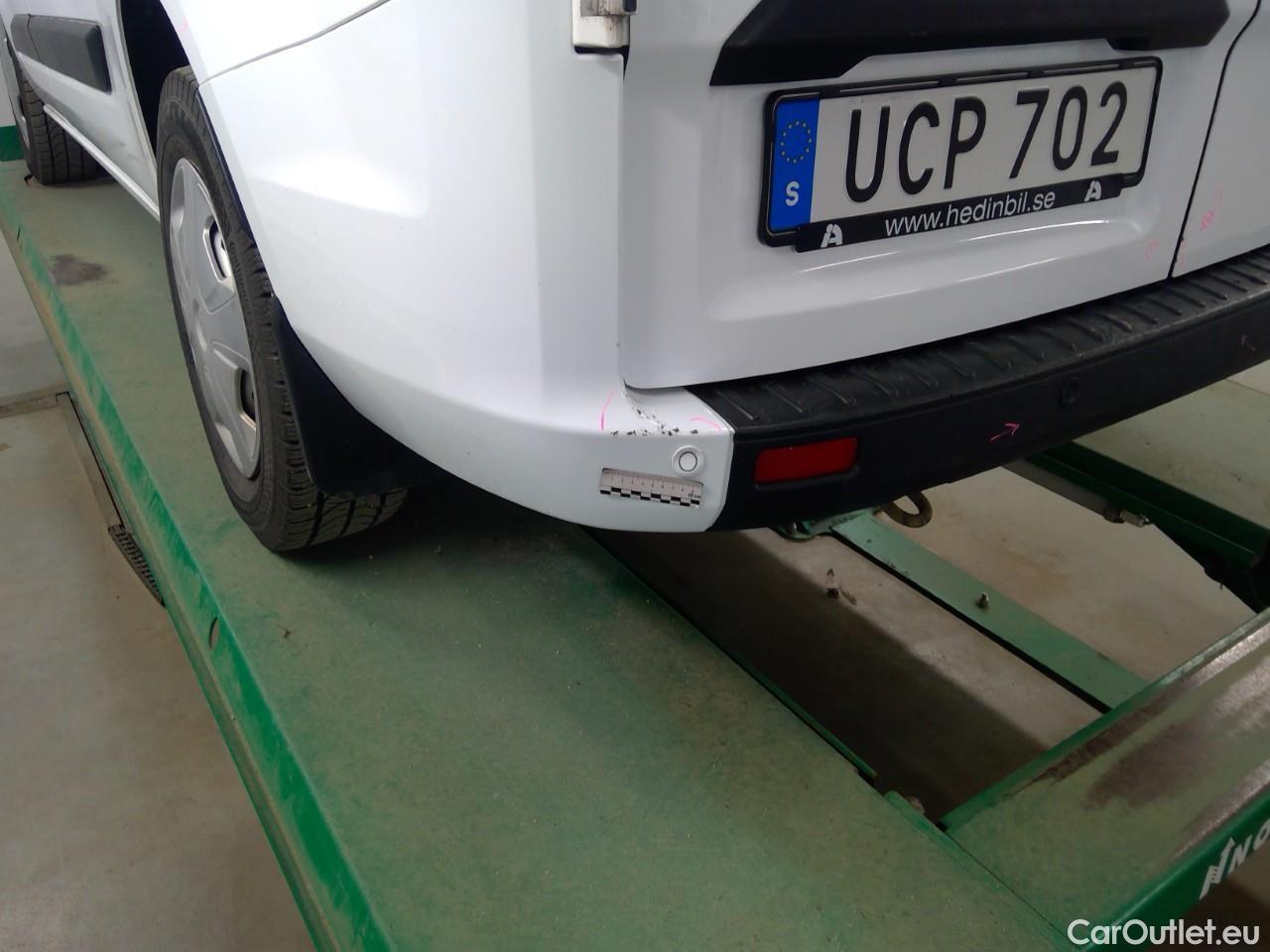  Ford  Transit Tran.Cu. PHEV 120 34 L1 Tr Aut #13