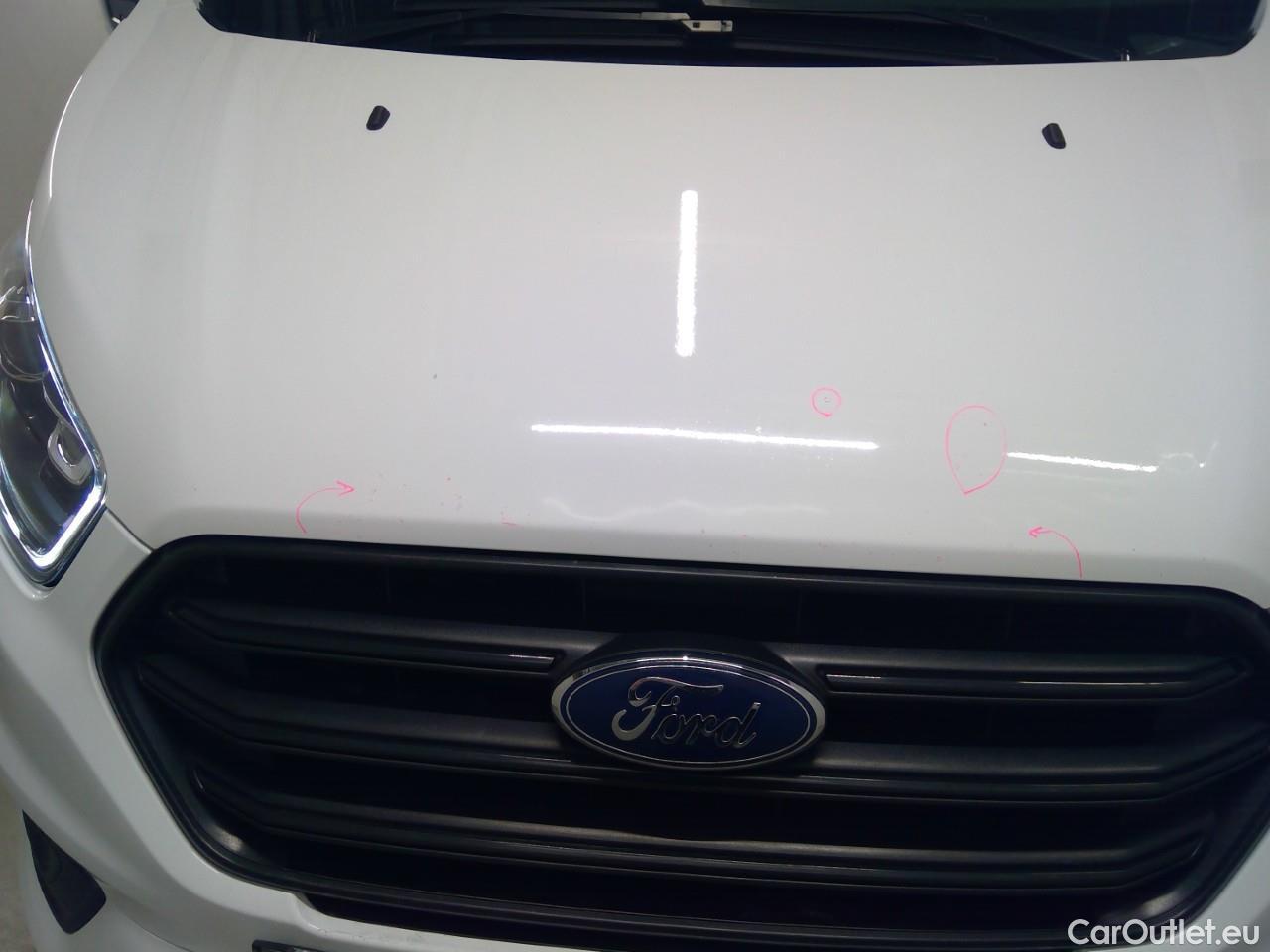  Ford  Transit Tran.Cu. PHEV 120 34 L1 Tr Aut #34