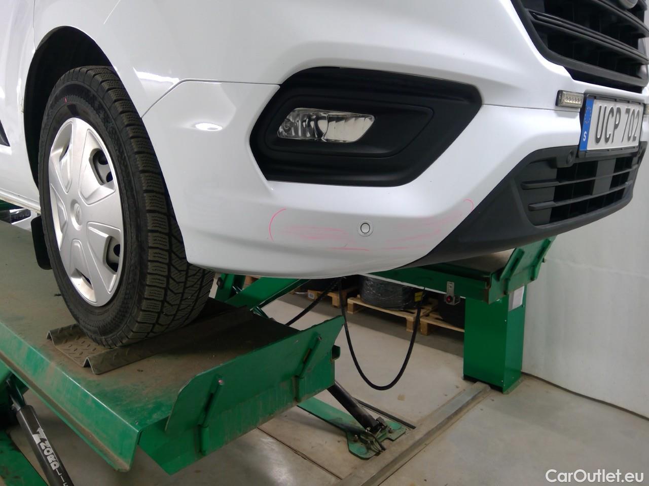  Ford  Transit Tran.Cu. PHEV 120 34 L1 Tr Aut #4