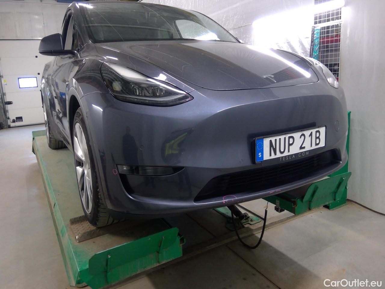  Tesla  Model Y  75kWh Long-Range AWD #8