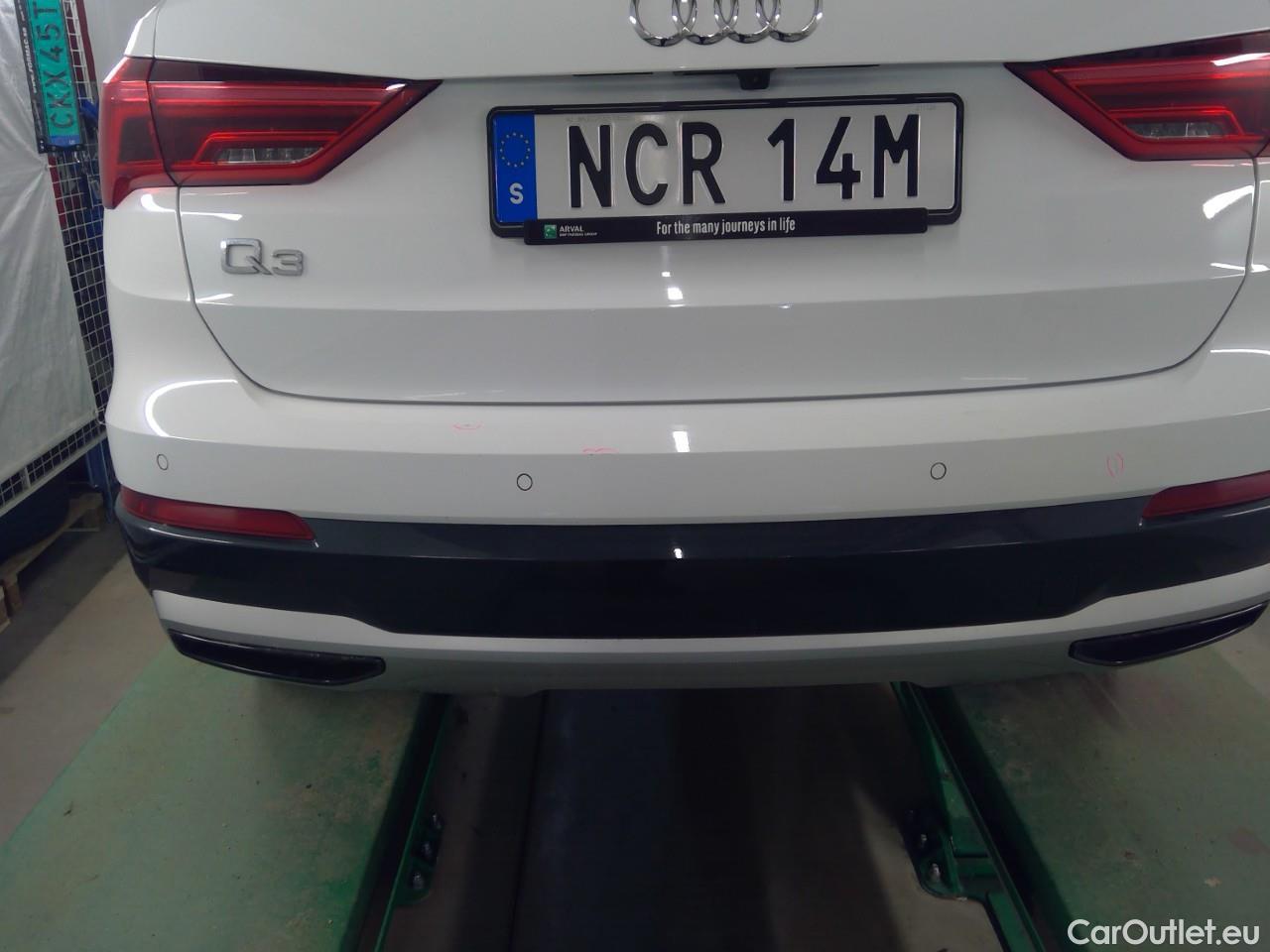  Audi  Q3  35 TFSI Proli.Adv.Ed. Aut #11