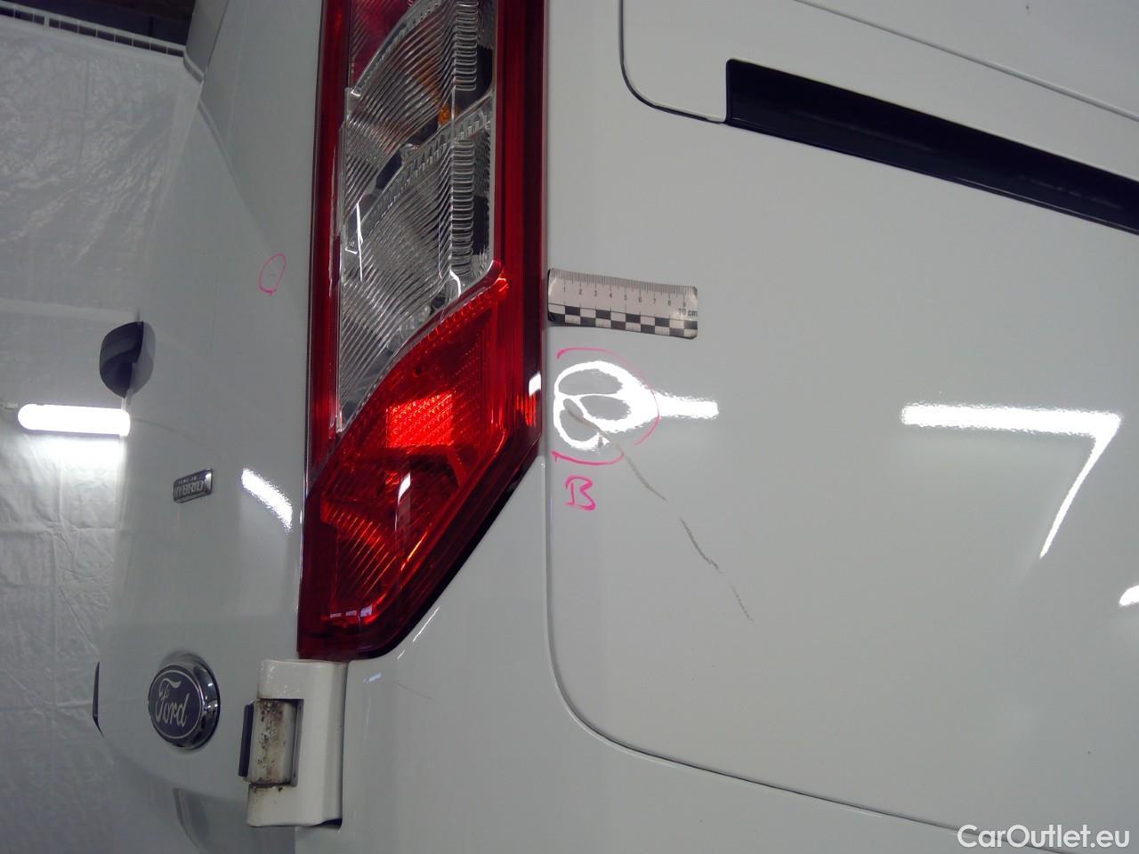  Ford  Transit Tran.Cu. PHEV 120 34 L1 Tr Aut #26