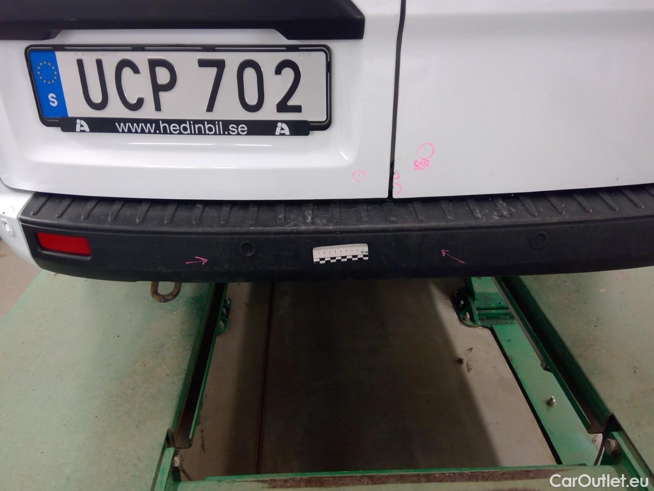  Ford  Transit Tran.Cu. PHEV 120 34 L1 Tr Aut #15