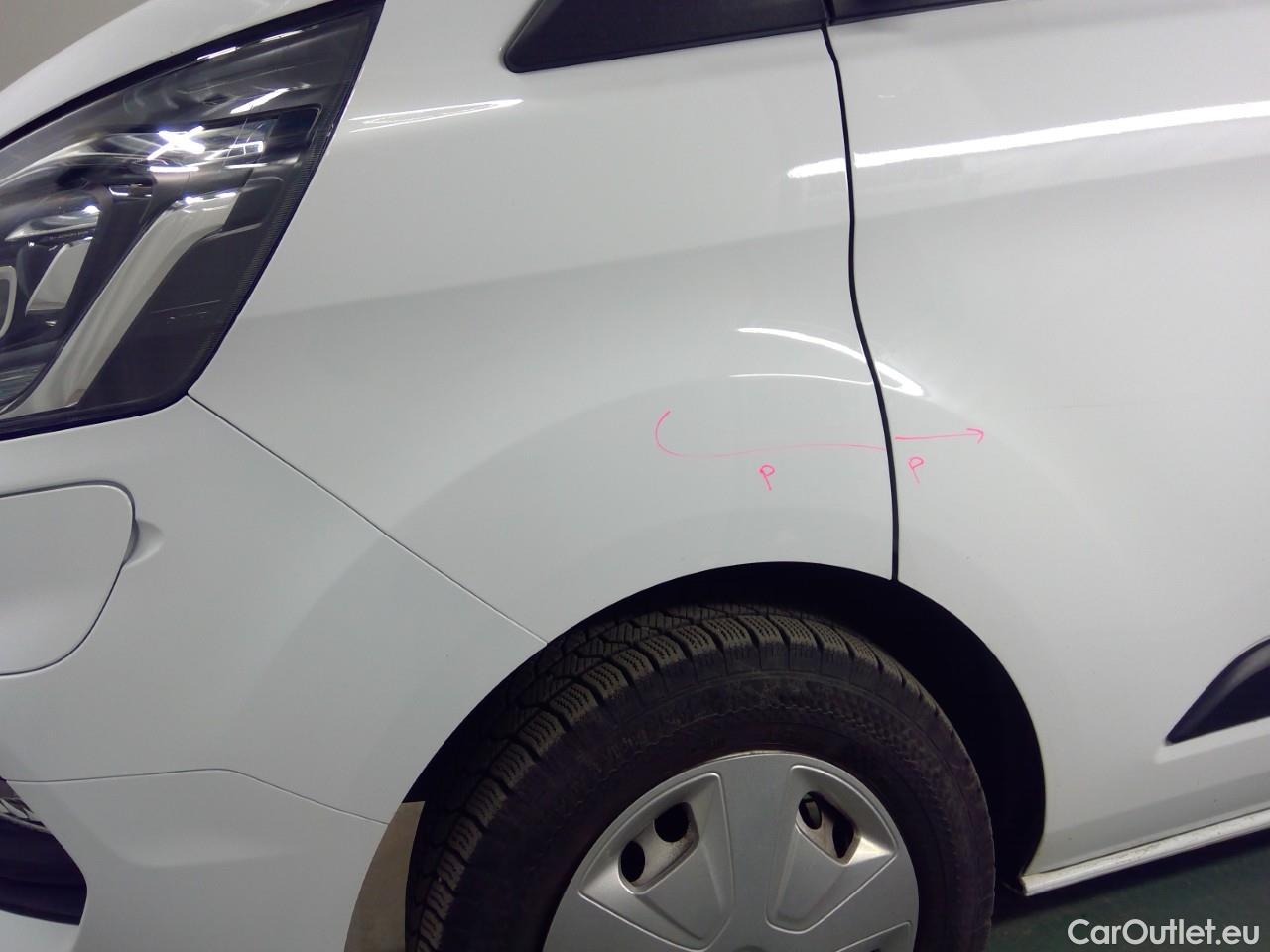  Ford  Transit Tran.Cu. PHEV 120 34 L1 Tr Aut #5