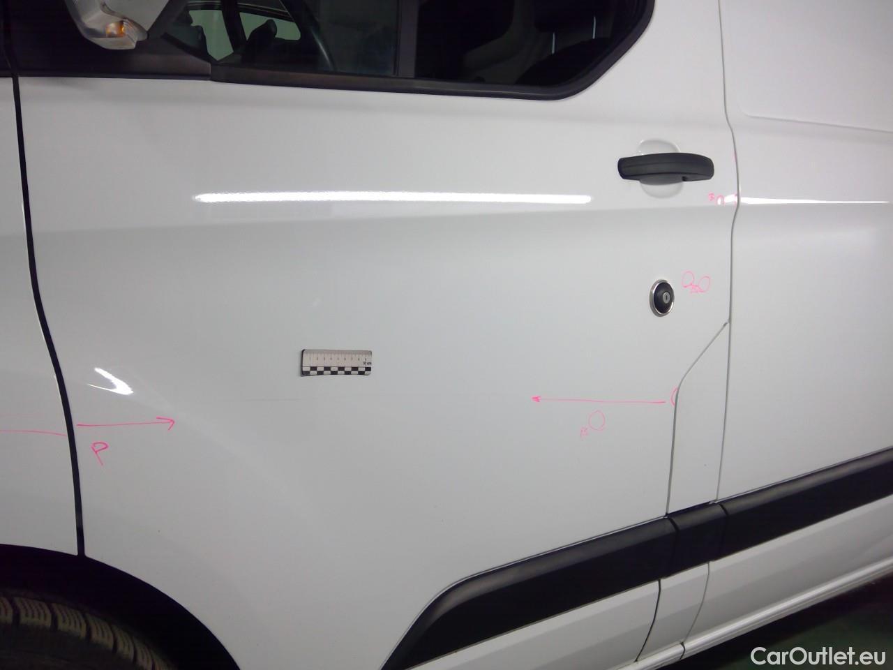  Ford  Transit Tran.Cu. PHEV 120 34 L1 Tr Aut #8