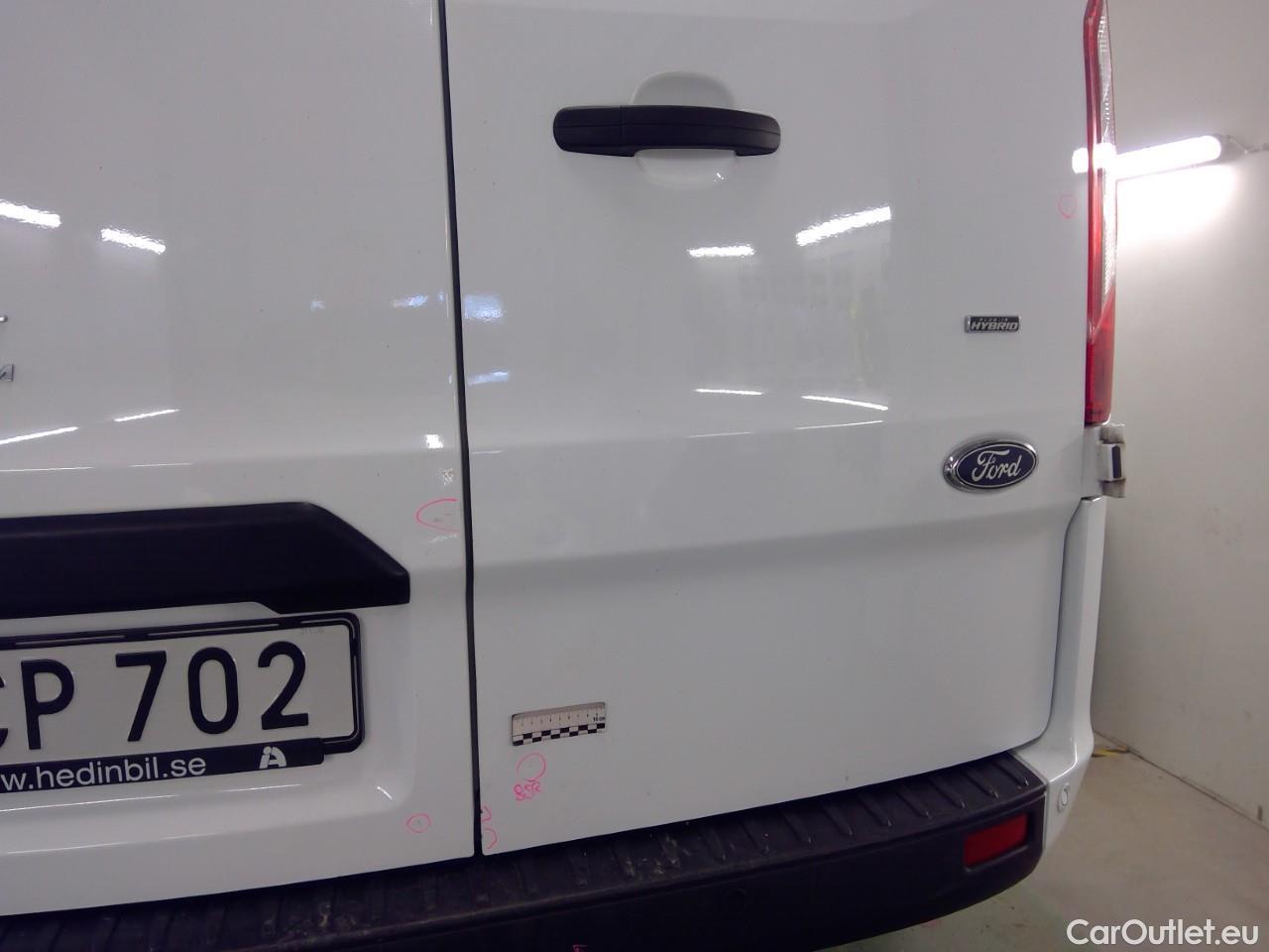  Ford  Transit Tran.Cu. PHEV 120 34 L1 Tr Aut #20