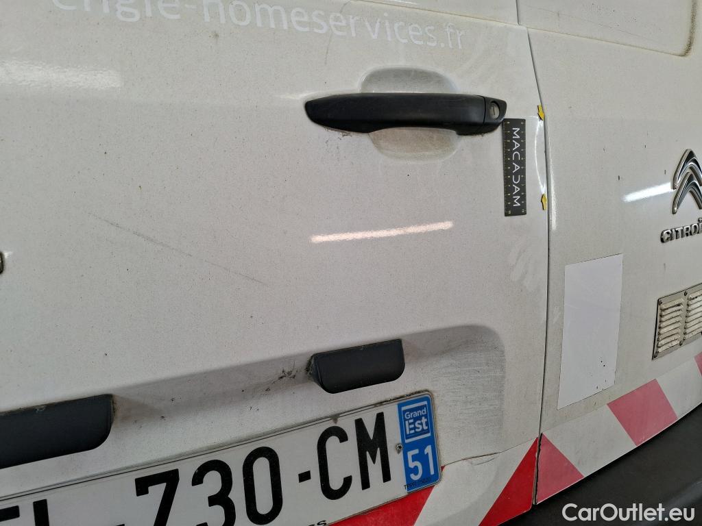  Citroen  Berlingo  Fourgon Club M 650 1.5 BlueHDi 75CV BVM5 E6dT #10