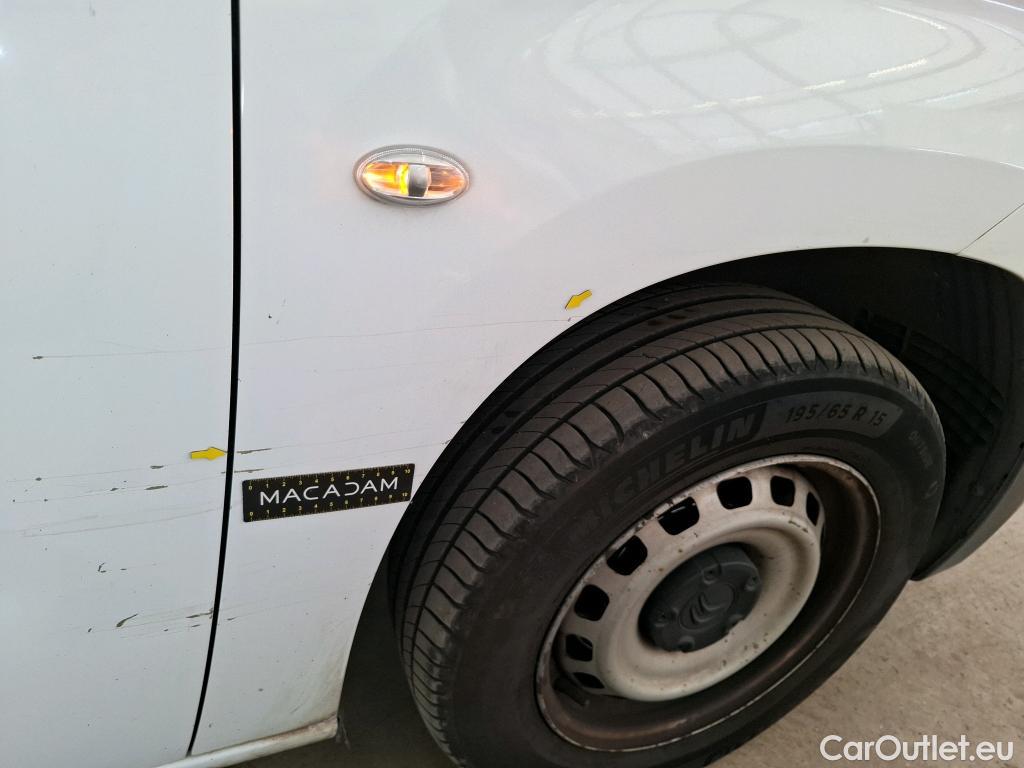  Citroen  Berlingo  Fourgon Driver M 650 1.5 BlueHDi 100CV BVM5 E6dT #49