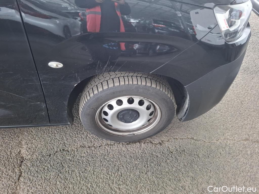  Citroen  Berlingo  Fourgon Club M 1000 1.5 BlueHDi 130CV BVA8 E6dT #49