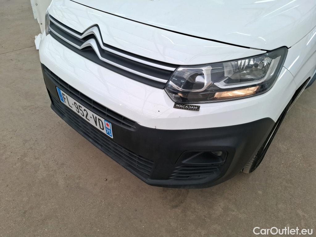  Citroen  Berlingo  Fourgon Driver M 650 1.5 BlueHDi 100CV BVM5 E6dT #51