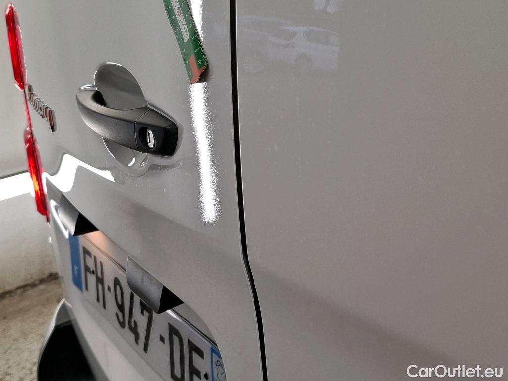  Citroen  Jumpy  Fourgon Club M 2.0 BlueHDi 120CV BVM6 E6dT #8