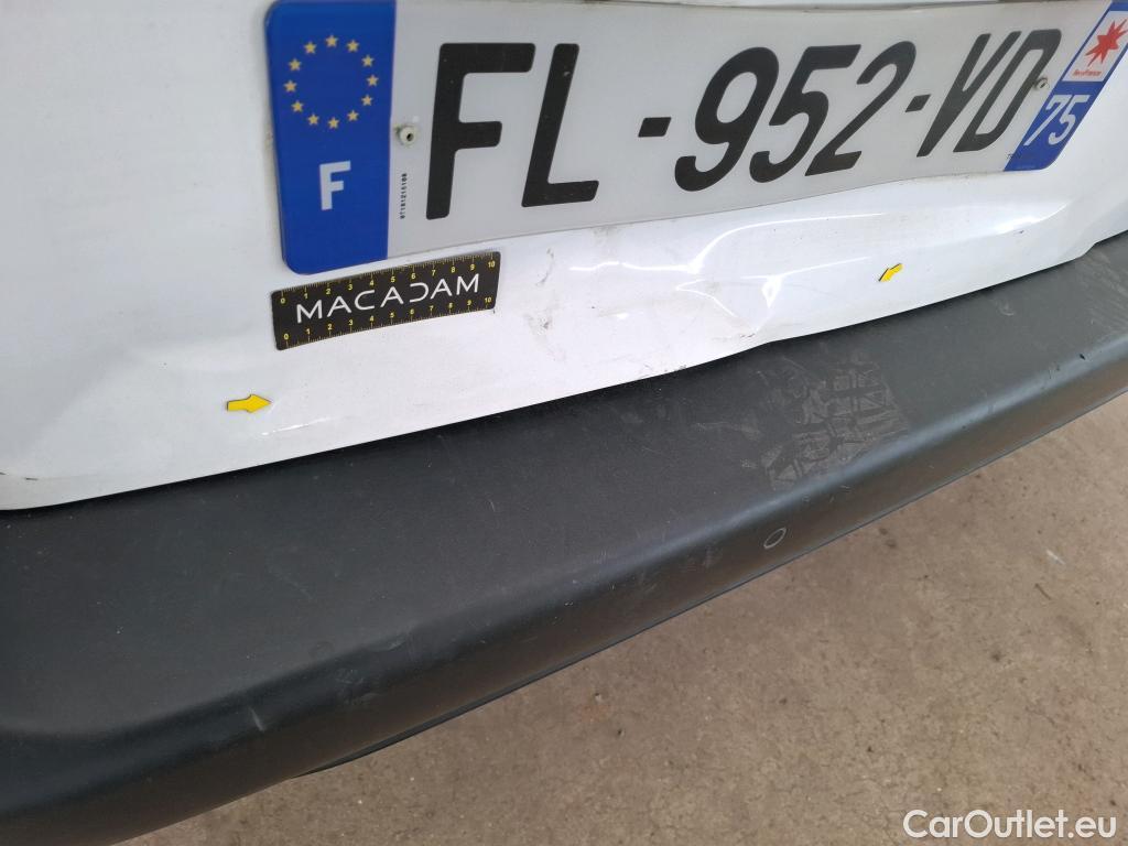  Citroen  Berlingo  Fourgon Driver M 650 1.5 BlueHDi 100CV BVM5 E6dT #2