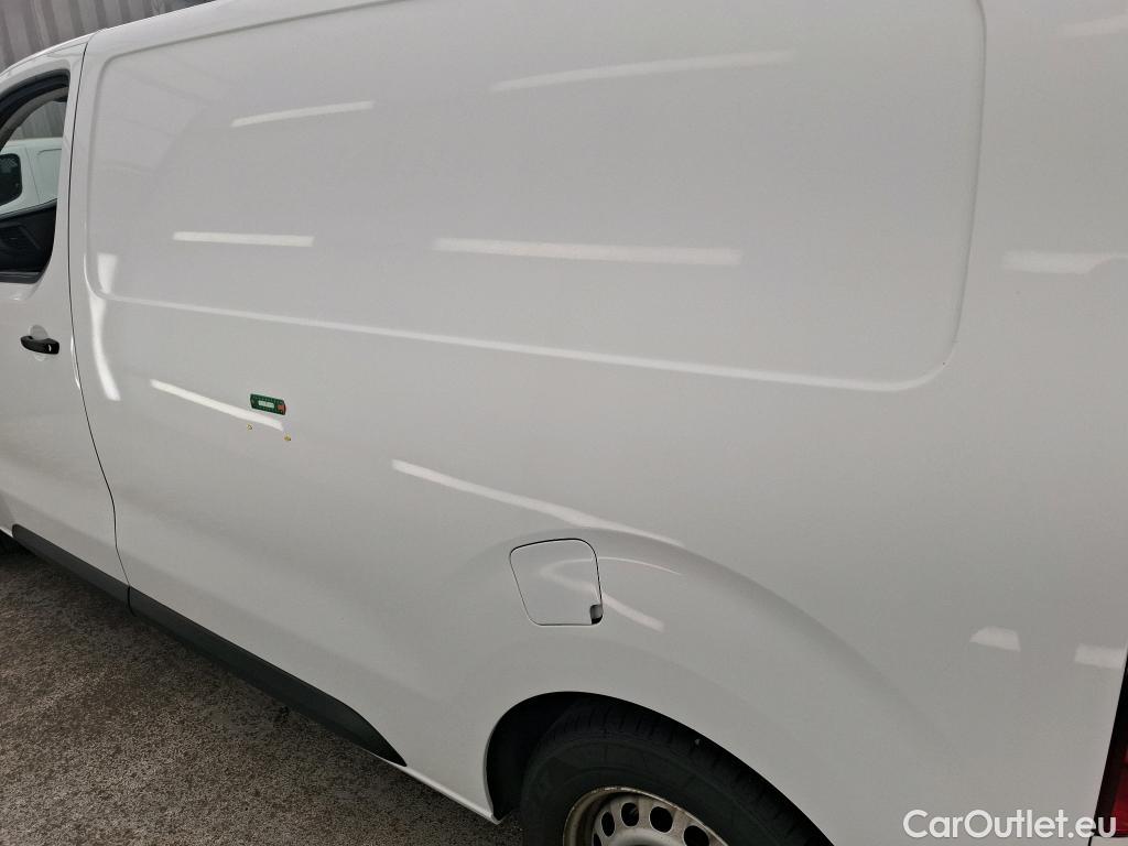  Citroen  Jumpy  Fourgon Control M 1.5 BlueHDi 100CV BVM6 E6d #1