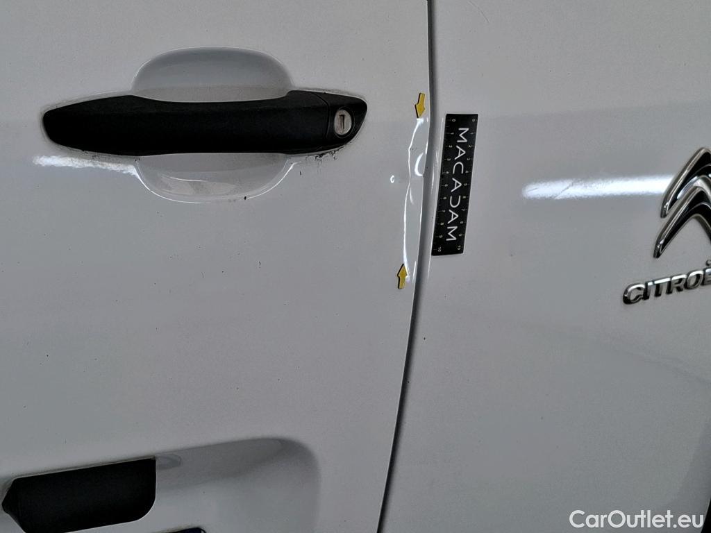  Citroen  Berlingo  Fourgon Driver M 650 1.5 BlueHDi 130CV BVA8 E6dT #21