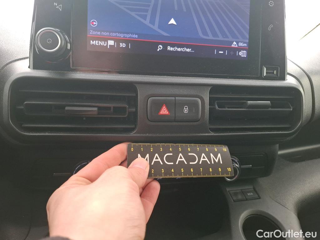  Citroen  Berlingo  Fourgon Club M 1000 1.5 BlueHDi 130CV BVA8 E6dT #27