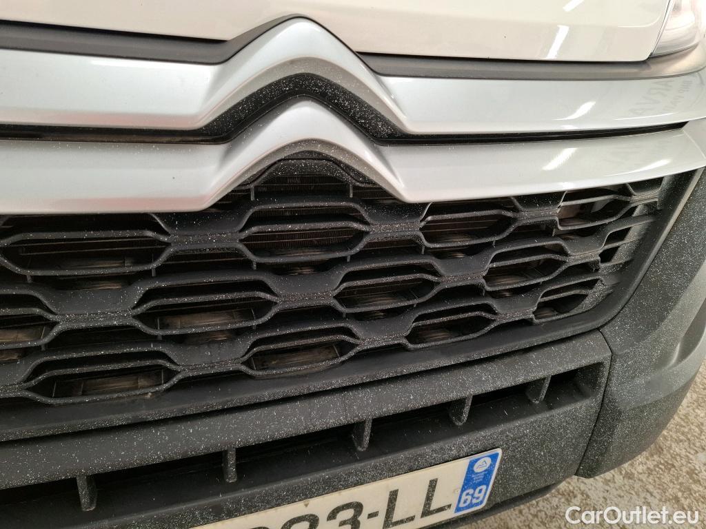  Citroen  Jumper CITROEN  / 2014 / 4P / Fourgon tôlé 33 L1H1 BlueHDi 120 S&S BVM6 Club #66