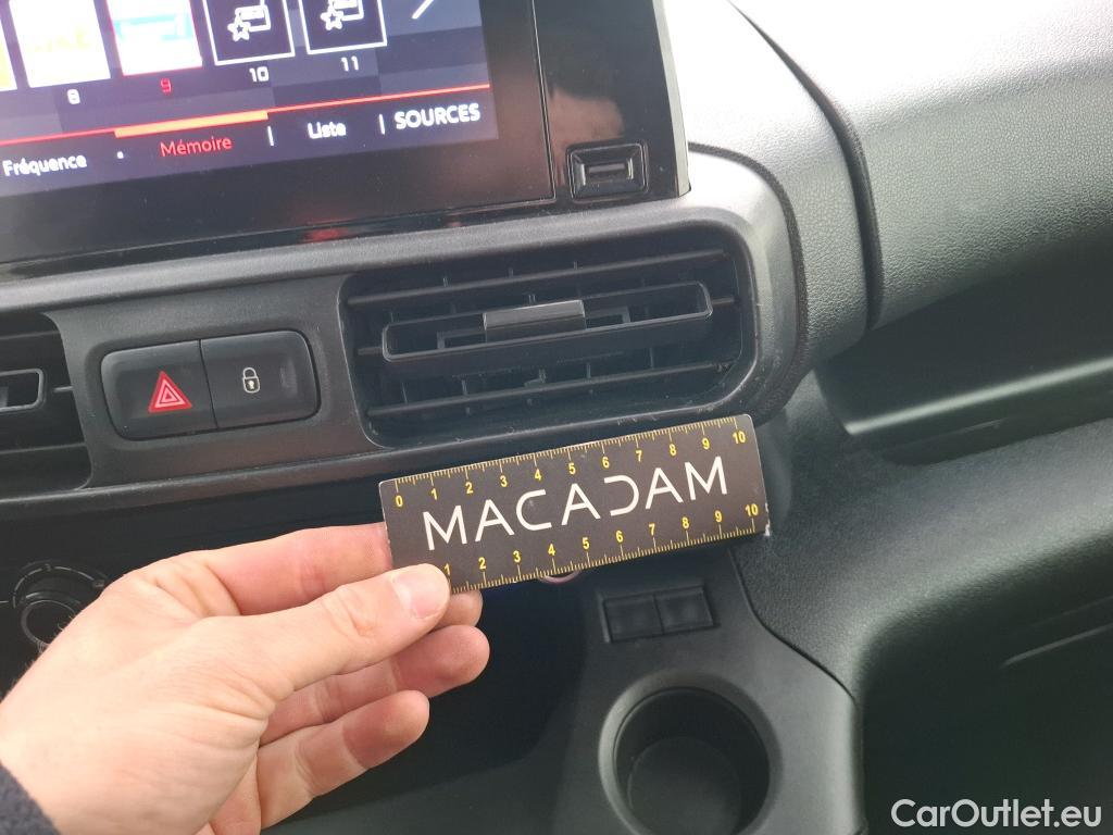  Citroen  Berlingo  Fourgon Driver M 650 1.5 BlueHDi 100CV BVM5 E6dT #36