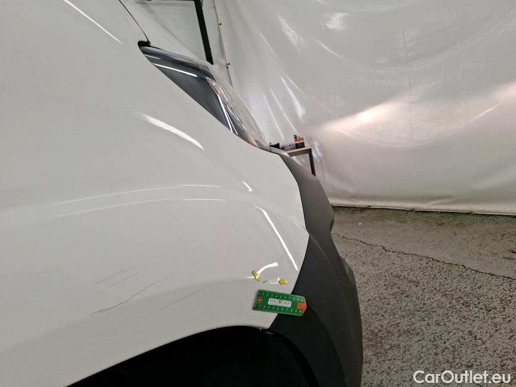  Citroen  Jumper CITROEN  / 2014 / 4P / Fourgon tôlé 33 L1H1 BlueHDi 120 S&S BVM6 Club #33