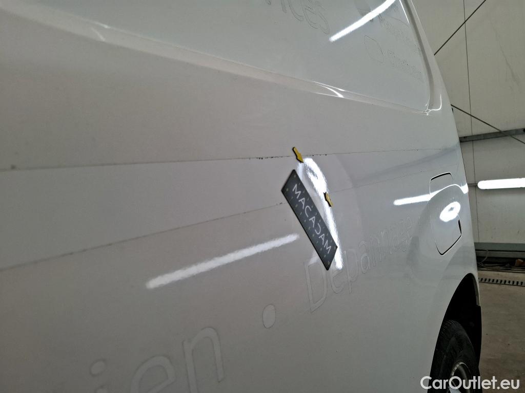  Citroen  Berlingo  Fourgon Club M 650 1.5 BlueHDi 75CV BVM5 E6dT #23