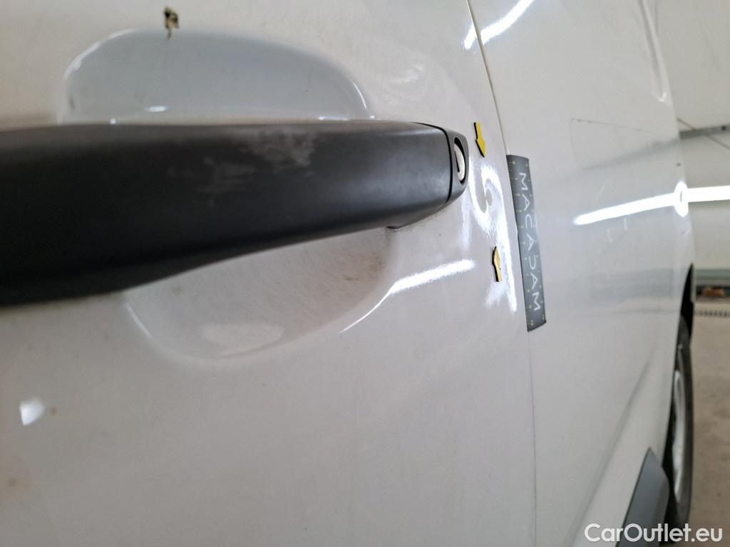  Citroen  Berlingo  Fourgon Club M 650 1.5 BlueHDi 75CV BVM5 E6dT #21