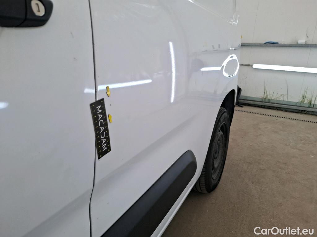  Citroen  Berlingo  Fourgon Driver M 650 1.5 BlueHDi 100CV BVM5 E6dT #7