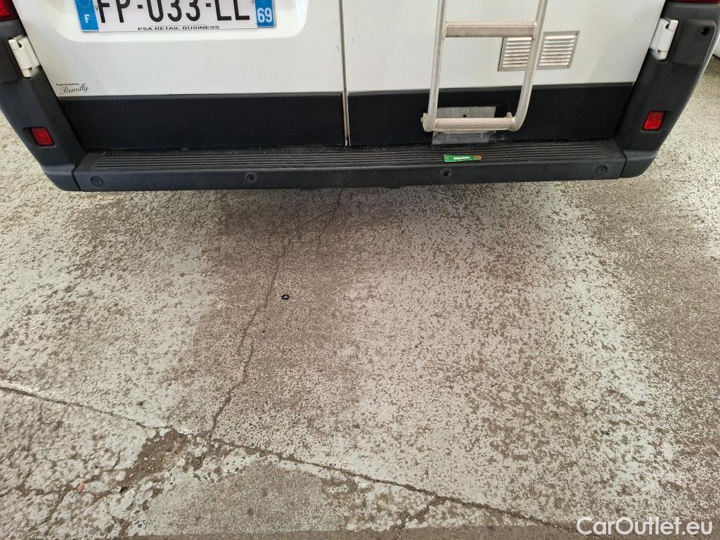  Citroen  Jumper CITROEN  / 2014 / 4P / Fourgon tôlé 33 L1H1 BlueHDi 120 S&S BVM6 Club #36