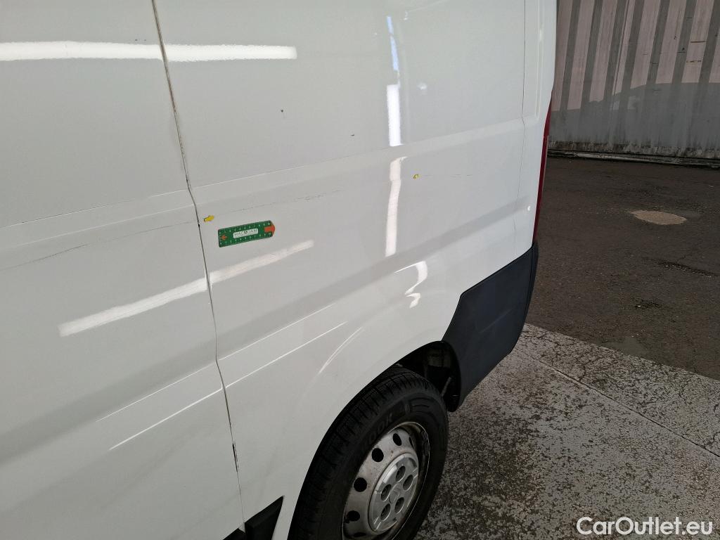  Citroen  Jumper CITROEN  / 2014 / 4P / Fourgon tôlé 33 L1H1 BlueHDi 120 S&S BVM6 Club #8
