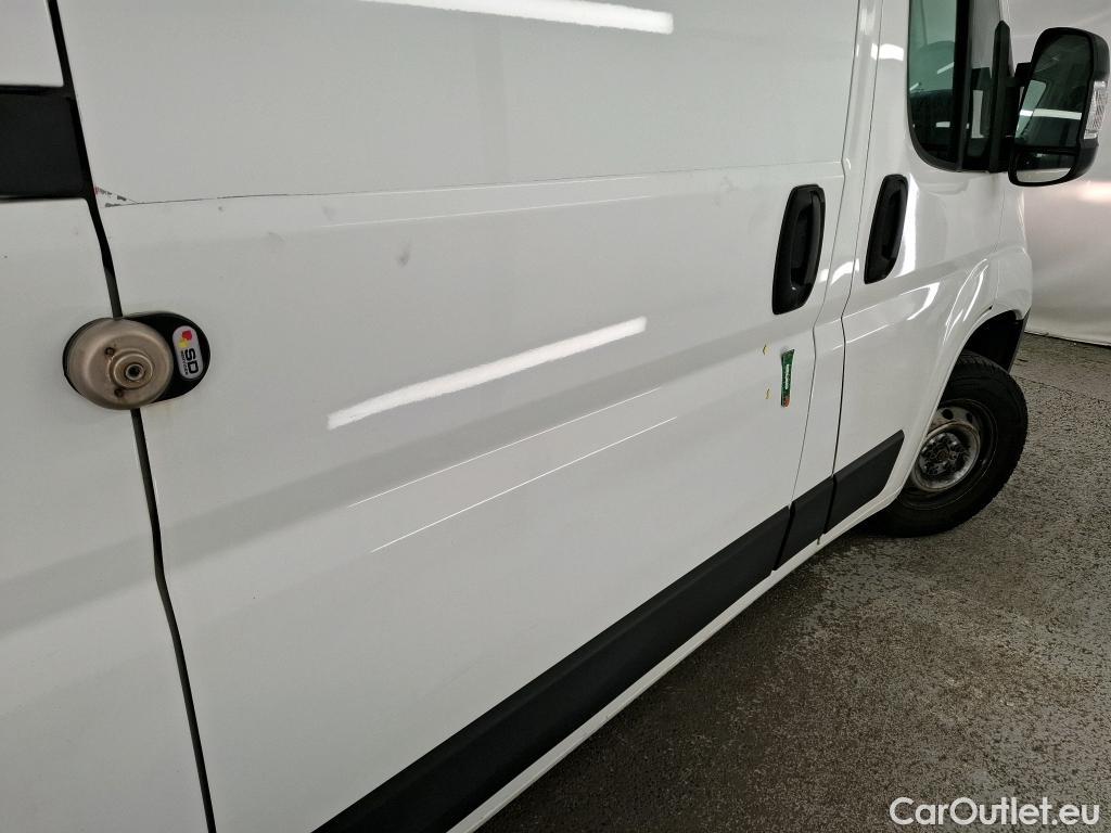  Citroen  Jumper CITROEN  / 2014 / 4P / Fourgon tôlé 33 L1H1 BlueHDi 120 S&S BVM6 Club #59