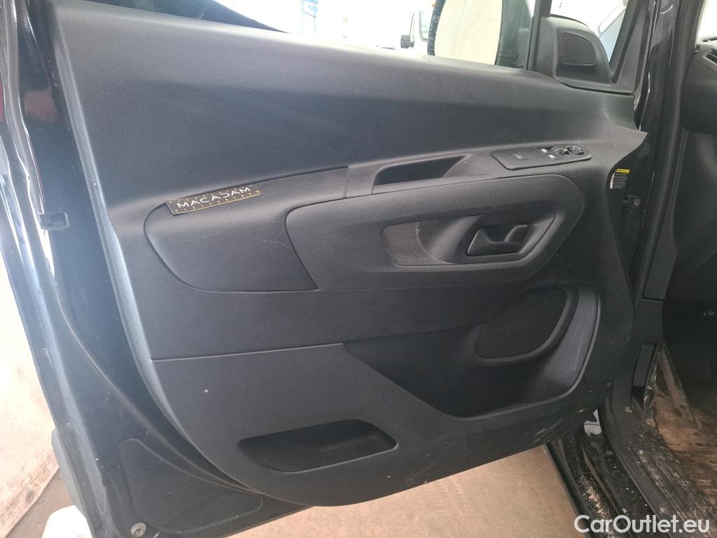  Citroen  Berlingo  Fourgon Club M 1000 1.5 BlueHDi 130CV BVA8 E6dT #22