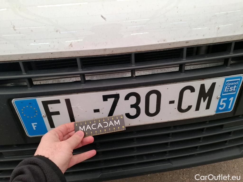  Citroen  Berlingo  Fourgon Club M 650 1.5 BlueHDi 75CV BVM5 E6dT #27