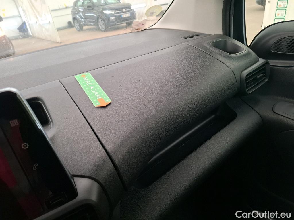  Citroen  Berlingo  Fourgon Driver M 650 1.5 BlueHDi 130CV BVA8 E6dT #7