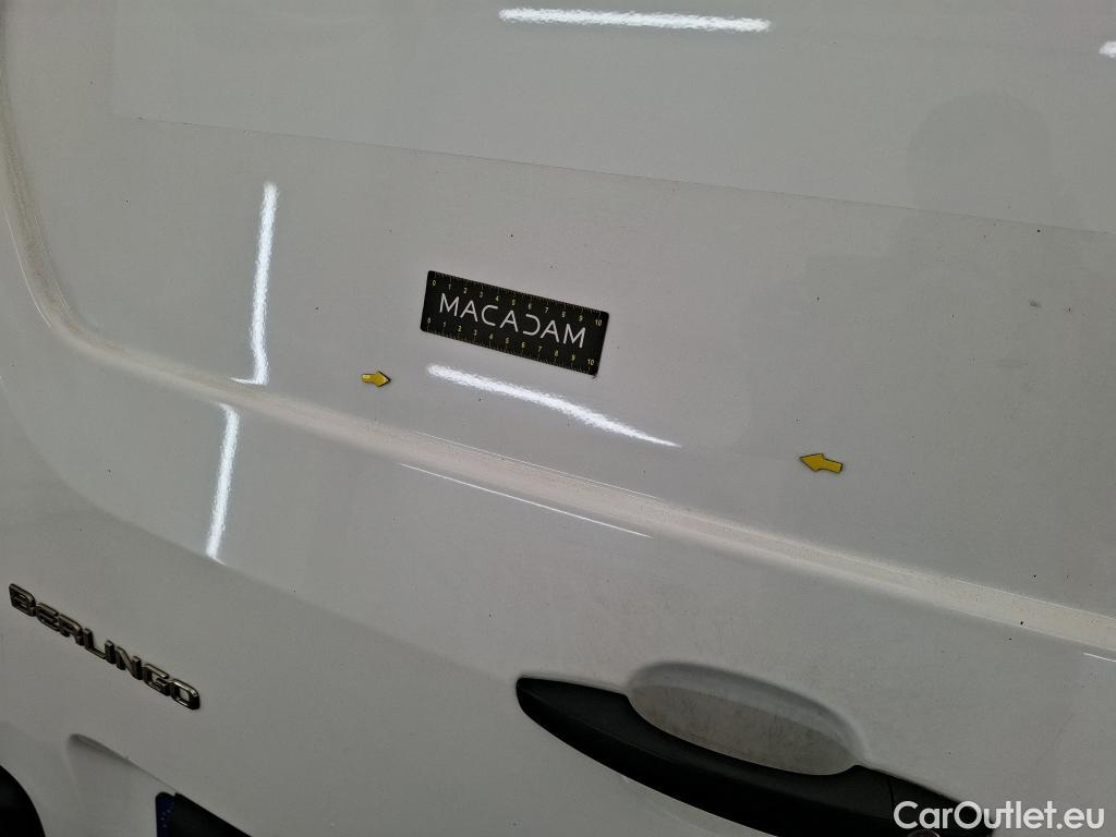  Citroen  Berlingo  Fourgon Driver M 650 1.5 BlueHDi 100CV BVM5 E6dT #4