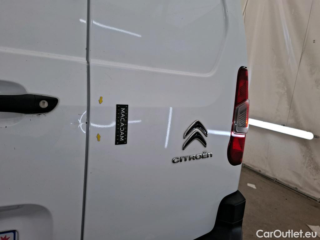  Citroen  Berlingo  Fourgon Driver M 650 1.5 BlueHDi 130CV BVA8 E6dT #23